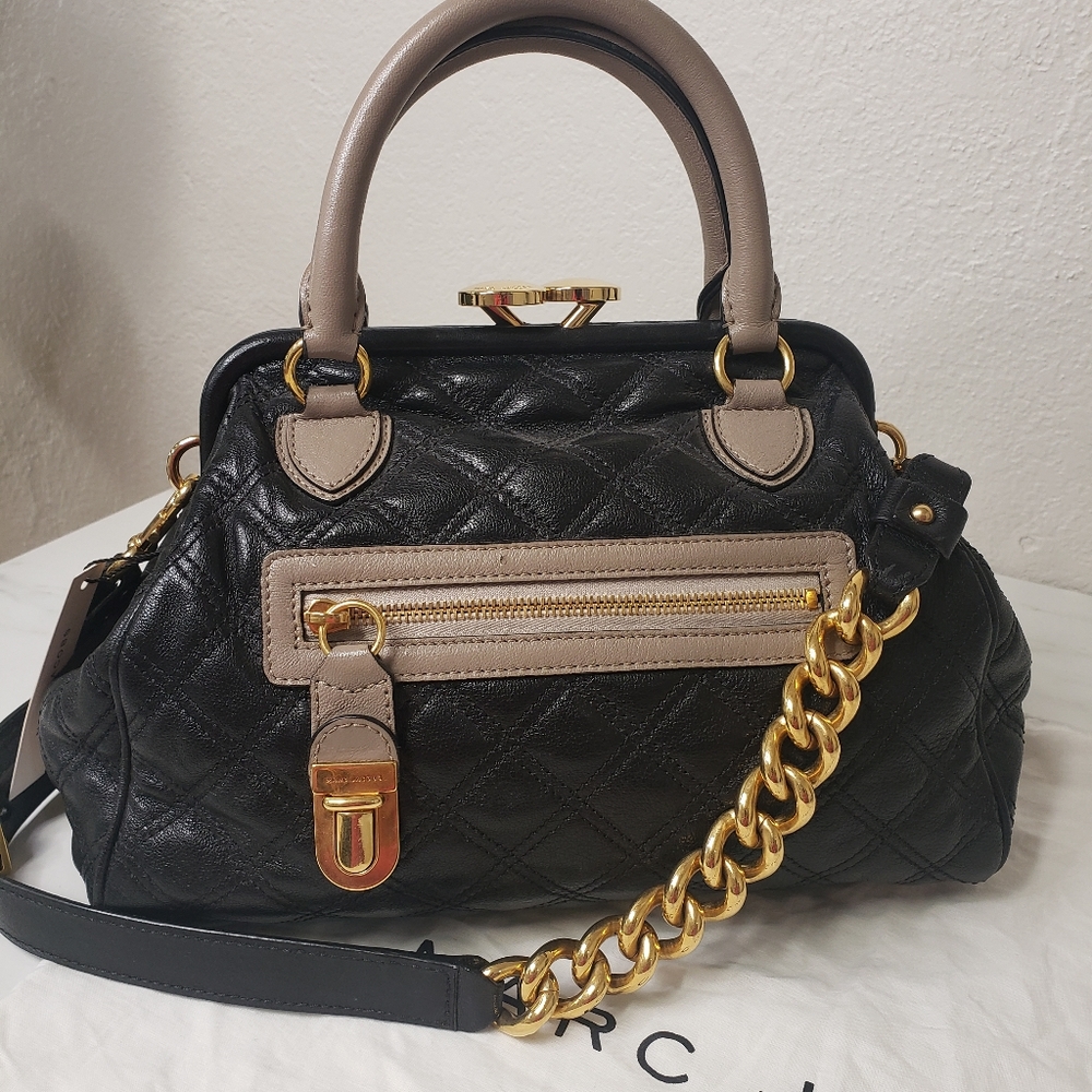 Marc Jacobs Mini Stam Bag